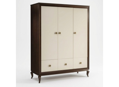 Schlafzimmer Kleiderschrank Holz Schrank Schränke Designer Schrank Möbel Neu