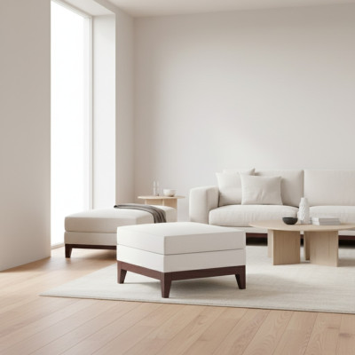 Hocker Klassische Sitz Bank Fußhocker Sitzhocker Fuß Hocker Wohnzimmer Designer