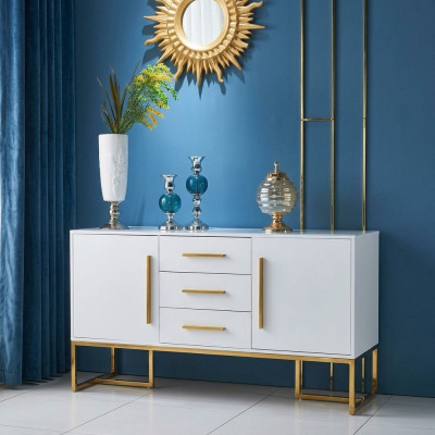 Modernes Sideboard Kommode Schubladenschrank Standschrank Anrichte