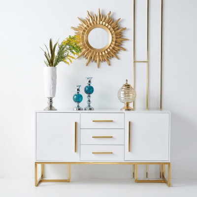 Modernes Sideboard Kommode Schubladenschrank Standschrank Anrichte