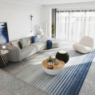 Sofa L-form Sofa Wohnlandschaft Relax Sitz Design Couch Lounge Sofas Textil Neu
