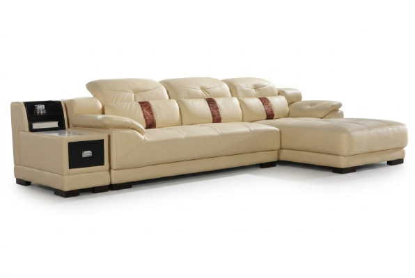 Luxus Eckgarnitur Ecksofa L-form Polster Modern Relax Sitz Möbel Wohnlandschaft