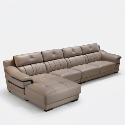 Luxus Eckcouchen Ecksofa Polster Modern Relax Sitz Möbel Wohnlandschaft L-form