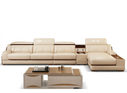 Ecksofa L-form Polster Couch Relax Sitz Möbel Wohnlandschaft Luxus Eckgarnitur