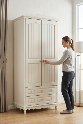 Kleiderschrank Schrank Holz Design Schlafzimmer Schränke Holz Möbel Möbel Neu