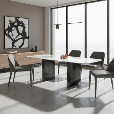 Luxus Tisch Metall Esstisch Mega Design Metall Tische Esszimmer Möbel Esstische