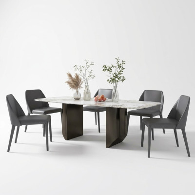 Luxus Tisch Metall Esstisch Mega Design Metall Tische Esszimmer Möbel Esstische