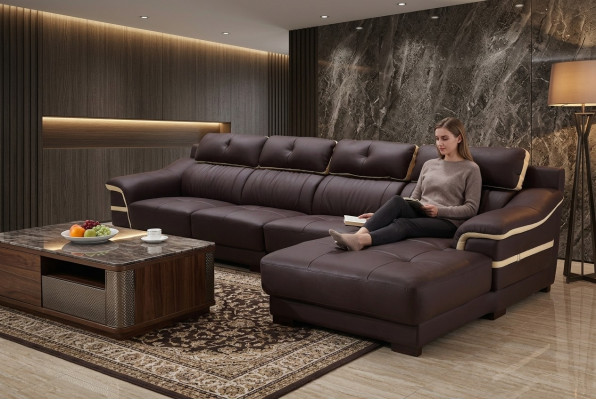 Sofa Ecke Ecksofa L-form Eck Polstersofa Sitz Design Couch Sofas Wohnlandschaft