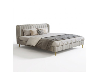 Betten Doppel Schlaf Zimmer Luxus Chesterfield Designer Bett Leder Hotel