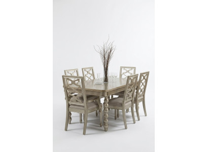 Esszimmer Set Ess Gruppe Holz Tisch Tische 7tlg Komplett Set 6 Stühle Esstisch