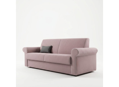 Sofa Polster Couch 3 Sitz Textil Sofa Original Sofas Wohnzimmer Sofas alfitalia