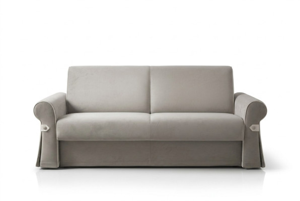 Wohnzimmer Design Sofas Polster Sofas Zwei Zweisitzer Textil Sofa 2 Sitzer Neu