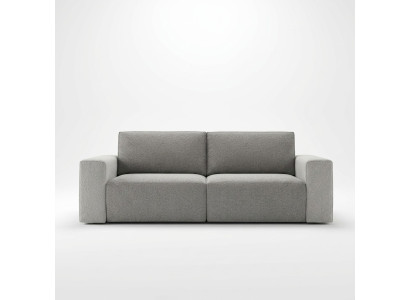 Couch Textil Relax Třísedák Sofa 3místný Design Sofas Potahy alfitalia Nový