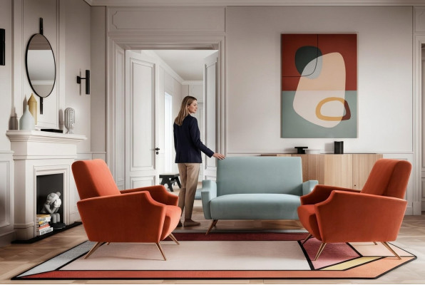 Sofa set 2+1+1 sedadlo sofa sedací souprava Moderní sedací soupravy nová