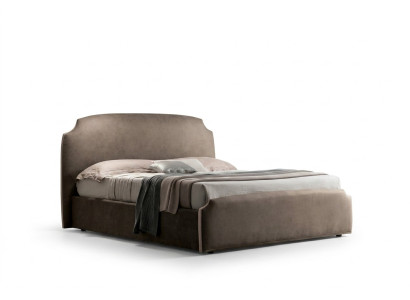 Luxus Doppel Schlafzimmer Textil Betten 200x200 Bett Polsterbett Italien Möbel