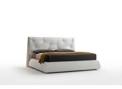 Design Einrichtung Polsterbett Rahmen Luxus Bett Hotel Royal Möbel Stoff Betten