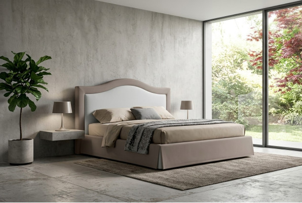 Postel Polštář Design Luxus Dvojité Hotelové Manželské Ložnice Textilie 180x200cm Postele.