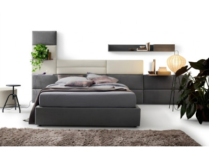 Doppel Hotel Betten Ehe 180x200cm Schlaf Zimmer Holz Luxus Design Bett Polster