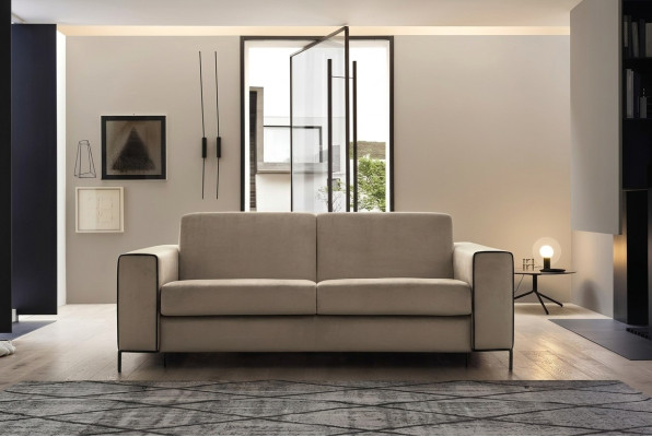 Design 2 Sitzer Sofas Sofa Textil alfitalia Polster Couch Couchen Club Lounge