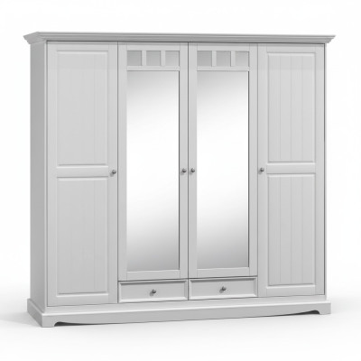 Kleiderschrank Schränke Aufbewahrungs Kleiderschränke Mehrzweck Schrank Regale