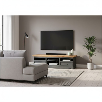 Sideboard RTV 167cm Tv Schrank Lowboard Sideboard Kommode Wohnzimmerschrank Neu