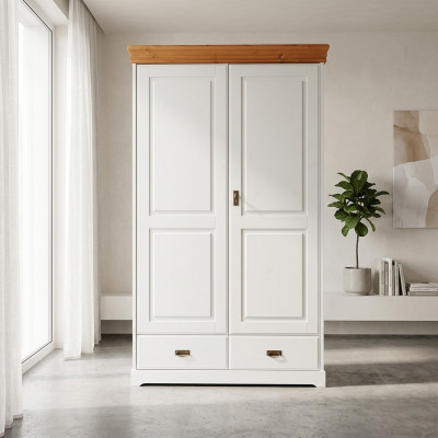 Mehrzweck Schrank Holz Möbel Aufbewahrungs Regale Kleiderschrank Garderobe Regal