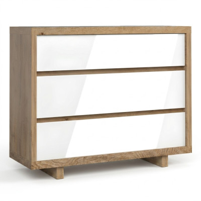 Schrank Regal Luxus Anstrakt Wohn Zimmer Design Kommode Anrichte Side Lowboard
