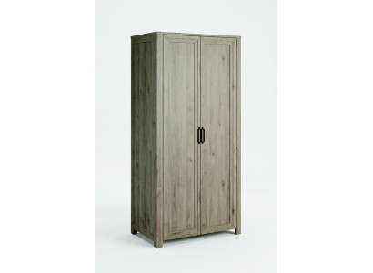 Schlafzimmer Klassischer Modern Stil Kleiderschrank Wohnzimmer Holz Garderobe
