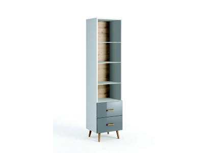 Bücherregal Vitrine Vitrinenschrank Glasschrank Klassische Schrank Bücherschrank