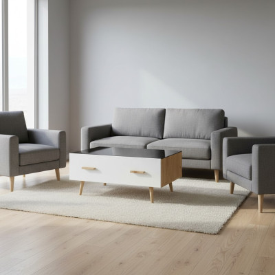 Couchtische Tischplatte Beistelltisch Couchtisch Holztisch Holz Tisch Wohnzimmer
