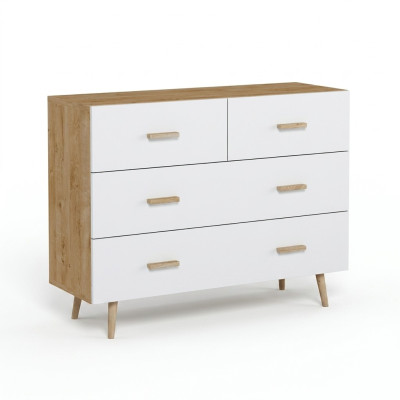 Wohnzimmer Holz Schränke Kommode Garderobe Anrichte Kommoden Schrank Sideboard