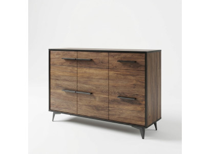 Kommoden Regal Schrank Regal Echtes Holz Side Low Board Design Kommode Schränke