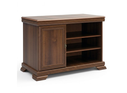 Schrank Klassisch Wohnzimmer Kommoden Holz Designer Kommode Sideboard Highboard