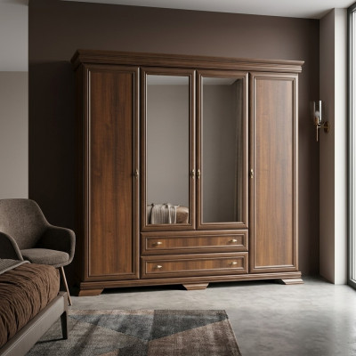 Regale Schrank Garderobe Aufbewahrungs Kleiderschränke Regal Kleiderschrank Neu