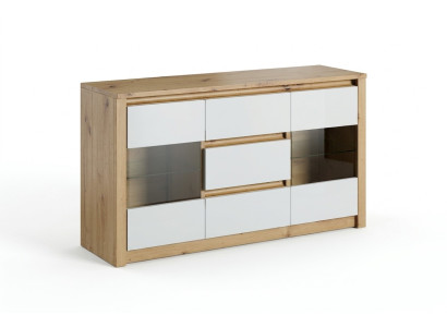 Schränke Neu Anrichte Möbel Kommoden Schrank Sideboard Massive Kommode Holz