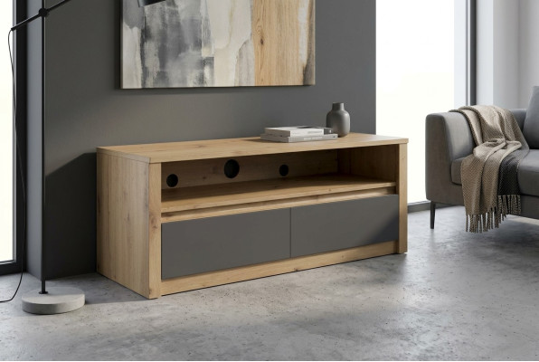Schrank Wohn Zimmer Regal Luxus Design rtv tv Kommode Anrichte Side Low Board