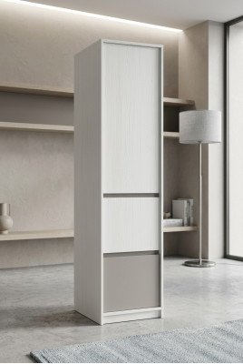 Skříň moderního stylu Skříně Víceúčelová Regál Šatní skříň Ložnice Dřevo