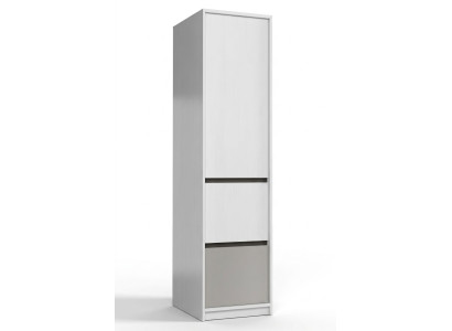 Skříň moderního stylu Skříně Víceúčelová Regál Šatní skříň Ložnice Dřevo