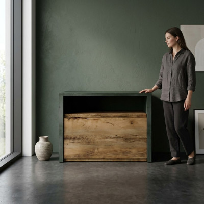 Ložnice komoda stoly konzoly Design skříň noční konzole stůl Beistell