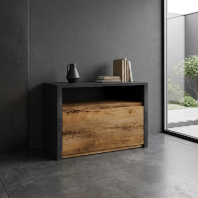Ložnice komoda stoly konzoly Design skříň noční konzole stůl Beistell