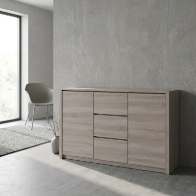 Kommode Schränke Holzkommode Anrichte Bar Wein Schrank Kommoden Designer Modern
