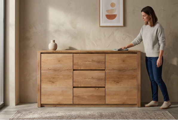 Wohnzimmer Kommoden Neu Design Kommode Schrank Sideboard Modern Stil Möbel Neu