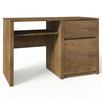 Tisch Tische Büro Handarbeit Einrichtung Möbel Holz Büro Schreibtisch Computer