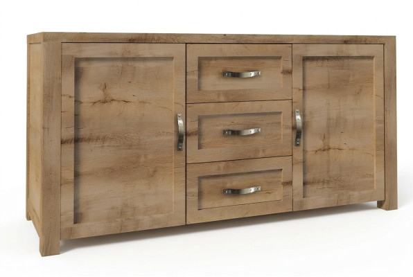 Kommode Schrank Sideboard Lowboard Kommoden Schränke Massive Möbel Holz Anrichte