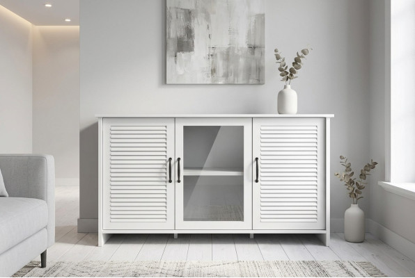 Wohnzimmerschrank TV Schrank Lowboard TV Möbel Schränke Sideboard rtv Kommode