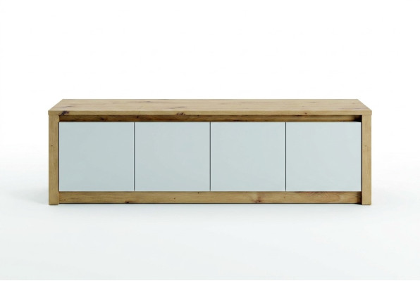 Wohnzimmer Kommode Sideboard RTV Schrank Wand TV-Schrank Couchtisch Neu