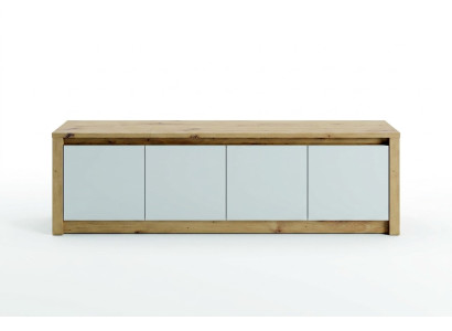 Wohnzimmer Kommode Sideboard RTV Schrank Wand TV-Schrank Couchtisch Neu