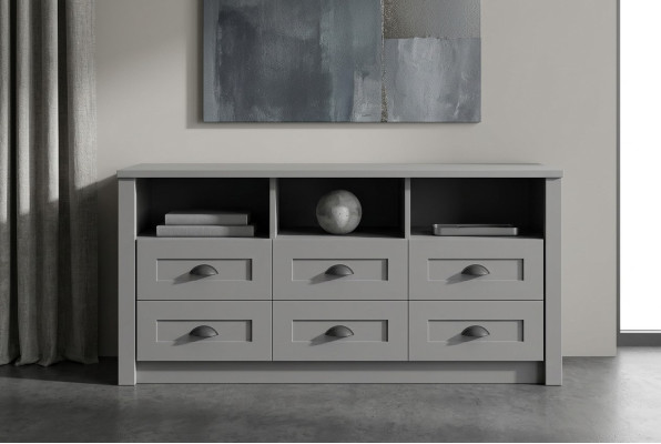 Sideboard RTV130 Tv Schrank Lowboard Sideboard Kommode Wohnzimmerschrank Neu