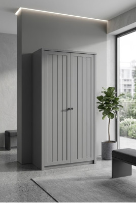 Kleiderschrank Massivholz Holz Landhaus Schränke Schrank Schrankwand S2D Möbel