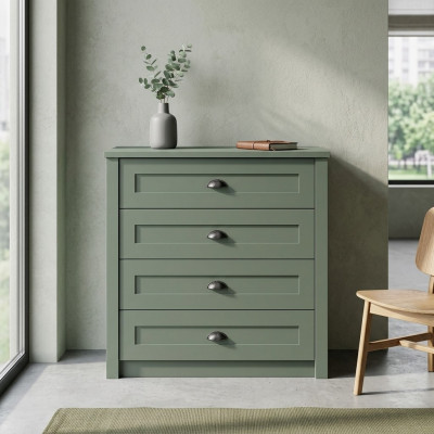 Designer Kommode Massivholz Kommoden Schrank Schränke Holz Sideboard Möbel Neu
